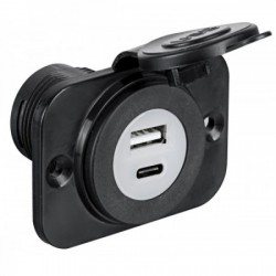 Standard-USB-Buchse Mikro