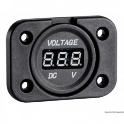 Voltmètre numérique 8/32 V...