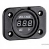 Voltmetro digitale da incasso 8/32 V - N°1 - comptoirnautique.com