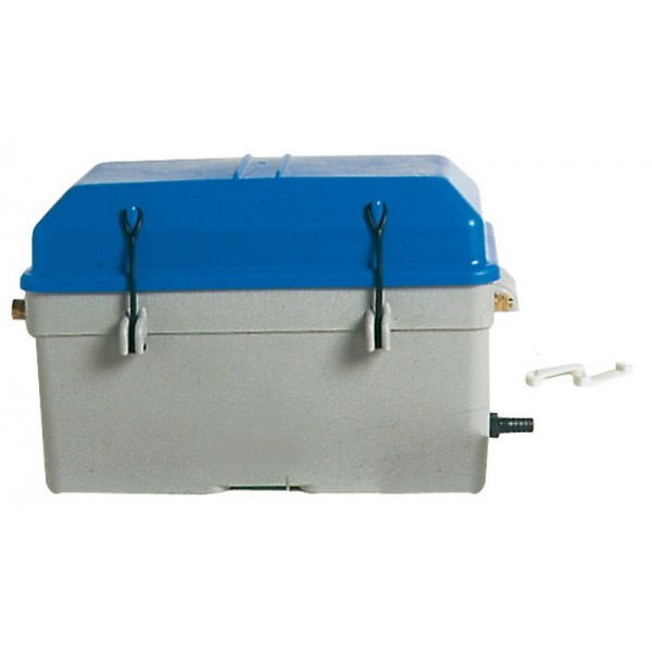 Waterproof battery box - N°1 - comptoirnautique.com 