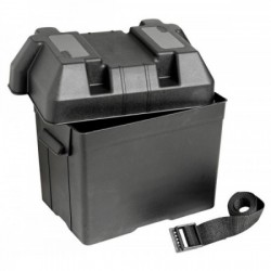 Scatola batteria in moplen...