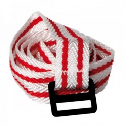 Cinghia per il fissaggio...