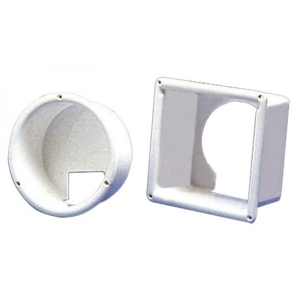 Intagli da incasso-batteria Ø 143 mm  - N°1 - comptoirnautique.com
