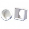 Intagli da incasso-batteria 149 x 149 mm  - N°1 - comptoirnautique.com