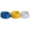 Cavo elettrico tripolare giallo 32 A