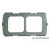 Dark grey double mounting kit - N°1 - comptoirnautique.com 