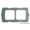 Kit di montaggio doppio grigio scuro - N°1 - comptoirnautique.com
