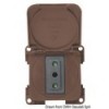 Presa bipolare marrone - N°1 - comptoirnautique.com