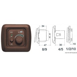 Dimmer elettronico 40 W...