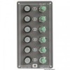 Elite 6-switch electrical panel - N°1 - comptoirnautique.com 