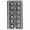 Elite 6-switch electrical panel - N°1 - comptoirnautique.com