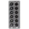 Pannello elettrico con 6 interruttori - N°1 - comptoirnautique.com
