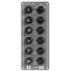 Tableau électrique 6 interrupteurs  - N°1 - comptoirnautique.com 