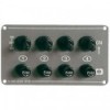 4-switch horizontal electrical panel - N°1 - comptoirnautique.com 