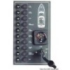 Pannello elettrico con 10 interruttori - N°1 - comptoirnautique.com