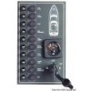 Tableau électrique 10 interrupteurs  - N°1 - comptoirnautique.com 
