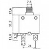 Automatische Thermosicherung 30 A - N°2 - comptoirnautique.com