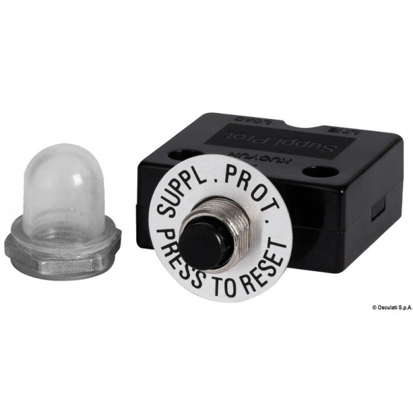 Fusível térmico automático de 40 A - N°1 - comptoirnautique.com