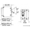 Automatischer Schalter Airpax magneto 25 A 80 V  - N°2 - comptoirnautique.com