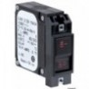 Horizontal-mounted flush-mounted pushbutton switch 5 A