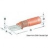 Terminal Faston macho estanco
