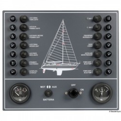 Pannello elettrico a 14...