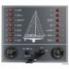 Electrical panel magn/therm.switches voile