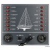 Pannello elettrico interruttori magn/therm.voile