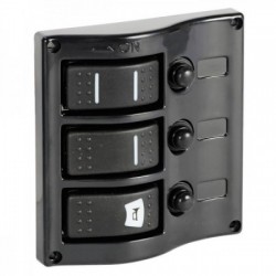 Quadro elettrico con 3...
