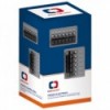 Quadro elétrico vertical de alumínio 6 interruptores - N°2 - comptoirnautique.com 