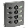 Double LED automatic fuse panel - N°1 - comptoirnautique.com 