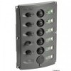 Pannello fusibili automatico a doppio LED - N°1 - comptoirnautique.com