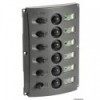 Double LED automatic fuse panel - N°1 - comptoirnautique.com