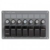Centralita horizontal con 7 interruptores - N°1 - comptoirnautique.com
