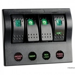 Quadro elettrico PCP...