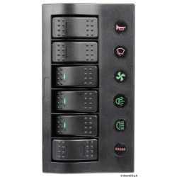 Quadro elettrico PCP...