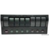 PCP Compact 8-switch electrical panel - N°1 - comptoirnautique.com 