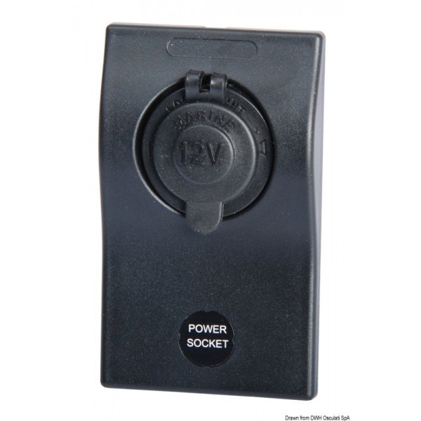 Additional socket module - N°1 - comptoirnautique.com