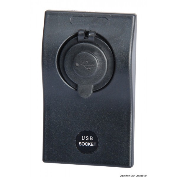 Dual-USB-Zusatzmodul - N°1 - comptoirnautique.com
