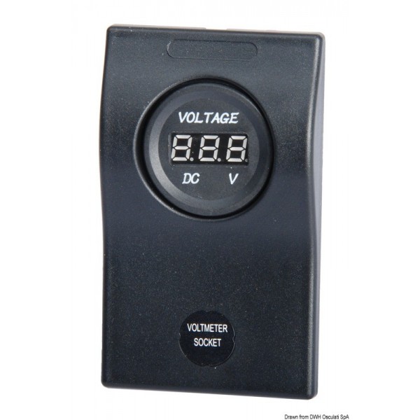 Zusatzmodul Voltmeter - N°1 - comptoirnautique.com
