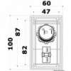 Zusatzmodul Voltmeter - N°2 - comptoirnautique.com