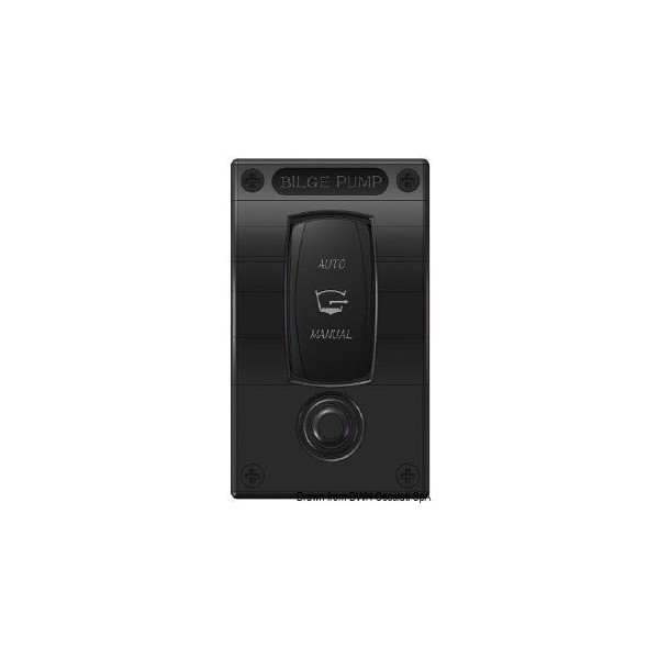 Zusatzmodul Schalter Bodenpumpe - N°1 - comptoirnautique.com