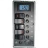 Electrical panel PCAL digital voltmeter 9/32 V