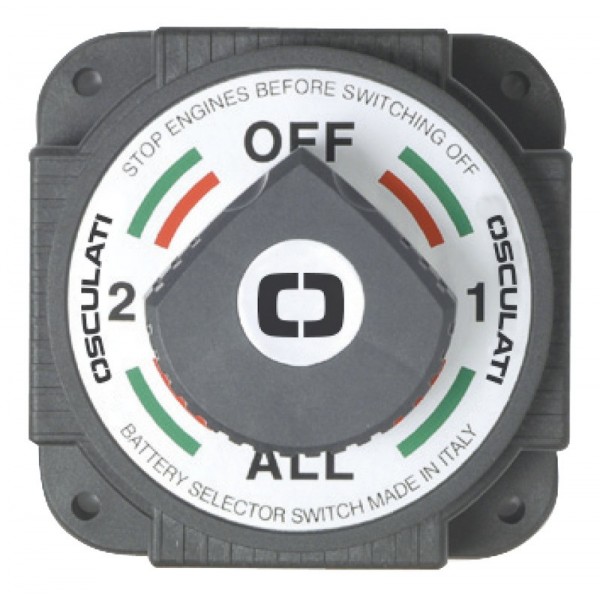 Tagliare-batteria/accoppiatore ad alta capacità  - N°1 - comptoirnautique.com