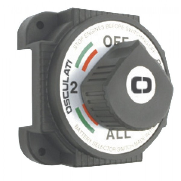 Tagliare-batteria/accoppiatore ad alta capacità  - N°2 - comptoirnautique.com