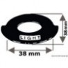 Etiqueta de aluminio Compass light