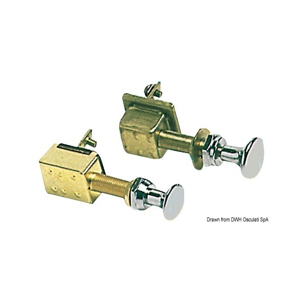 Interruttore a strappo in custodia impermeabile - N°1 - comptoirnautique.com