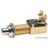 Bouton en laiton chromé 15 x 25 mm  - N°1 - comptoirnautique.com