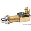 Chrome-plated brass knob 15 x 25 mm - N°1 - comptoirnautique.com 