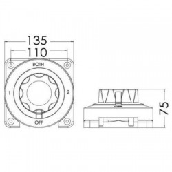 Interruptor/acoplador de...